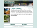 Website Snapshot of Thilmany, LLC