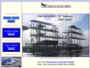 Website Snapshot of THINGS FOR AIRCRAFT SUPPORT, INC.