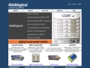 Website Snapshot of Logical Solutions