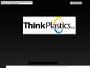 Website Snapshot of Think Plastics, LLC