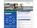 Website Snapshot of THINQ LEARNING SOLUTIONS INC