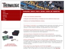 Website Snapshot of Thermalogic Corp.