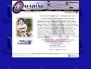 Website Snapshot of T-H Marine Supplies, Inc.