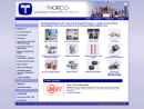 Website Snapshot of Thorco, Inc.