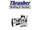 Website Snapshot of THRASHER WELDING AND MACHINE SHOP
