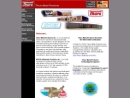 Website Snapshot of THURO METAL PRODUCTS INC