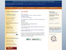 Website Snapshot of AMERICAN THYROID ASSOCIATION