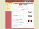 Website Snapshot of TIBURON MEDICAL ENTERPRISES INC
