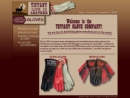 Website Snapshot of Tiffany Glove Co.