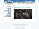 Website Snapshot of Limos By Tiffany Inc