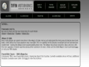 Website Snapshot of Tiffin Motor Homes, Inc.