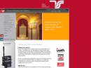 Website Snapshot of TIFFIN SCENIC STUDIO, INC.