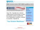 Website Snapshot of Tigmaster Co., Inc.