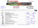 Website Snapshot of Tilton Equipment Co.