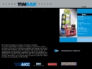 Website Snapshot of Tim-Bar Corp