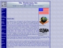 Website Snapshot of Timbermen, Inc., The