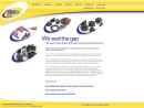 Website Snapshot of Timco Rubber Products, Inc.