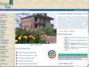 Website Snapshot of Village of Tinley Park, Economic Development Department