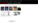 Website Snapshot of TINNEA & ASSOCIATES, LLC