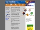 Website Snapshot of Tintronics Industries