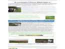 Website Snapshot of TIPPECANOE SOIL & WATER CONSERVATION