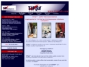 Website Snapshot of Tip Technologies Inc