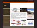 Website Snapshot of Tire Group International, Inc.