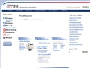 Website Snapshot of Tiros Corp.