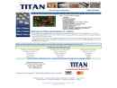 Website Snapshot of TITAN INTERNATIONAL INC
