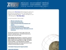 Website Snapshot of Titan Specialties Ltd.