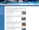 Website Snapshot of Titan, Inc.