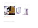 Website Snapshot of Tanaka-Kapec Design Group