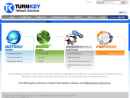 Website Snapshot of TURN-KEY NETWORK SOLUTIONS, INC