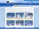 Website Snapshot of TMC Magnetics, Inc.