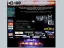Website Snapshot of Tm Sound & Lighting Inc