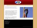 Website Snapshot of T&E CABLE SERVICES, INC