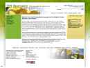 Website Snapshot of tennessee wholesale nursery