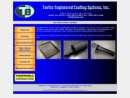 TOEFCO ENGINEERED COATING SYSTEMS, INC.