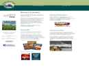 Website Snapshot of Turtle Island Foods, Inc.