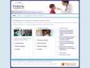 Website Snapshot of TOLERA THERAPEUTICS INC