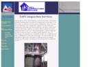 Website Snapshot of Toll Compaction Service, Inc.