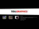 Website Snapshot of Toll Architectural Graphics