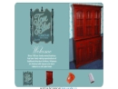 Website Snapshot of Blue Furniture, Inc., Tom