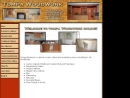 Website Snapshot of Tompa Woodwork, Inc.