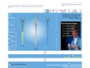 Website Snapshot of Biocurv Medical Instruments