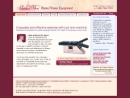 Website Snapshot of Slender You International, Inc.