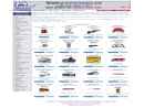 Website Snapshot of Tool Factory Outlet