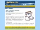 Website Snapshot of TOOL FORM, INC