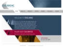 Website Snapshot of Tool King, Inc.