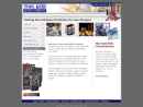 Website Snapshot of Tool Krib Supply